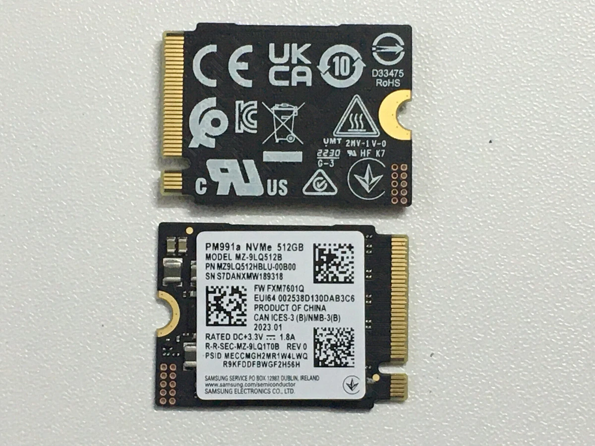 Best 512gb shop ssd