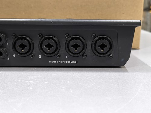 M-Audio Fast Track C600 Interface - Used, Fully Functional - Picture 11 of 13
