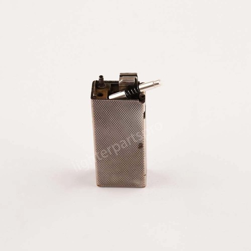 Juego de carcasa de chaqueta de barril de resorte de tapa para encendedores Dunhill Rollagas dorado/plateado - Imagen 7 de 17