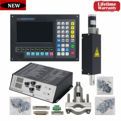 2Axis CNC Controller F2100B+Plasma THC F1621+Lifter 2400mm/min For CNC Plasma xr