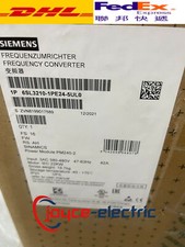 NEW Siemens 6SL3210-1PE24-5UL0 Expedited Shipping