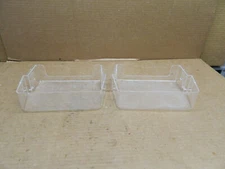 Magic Chef Refrigerator Large Tray - Lot Of 2 Part # 12131000005531