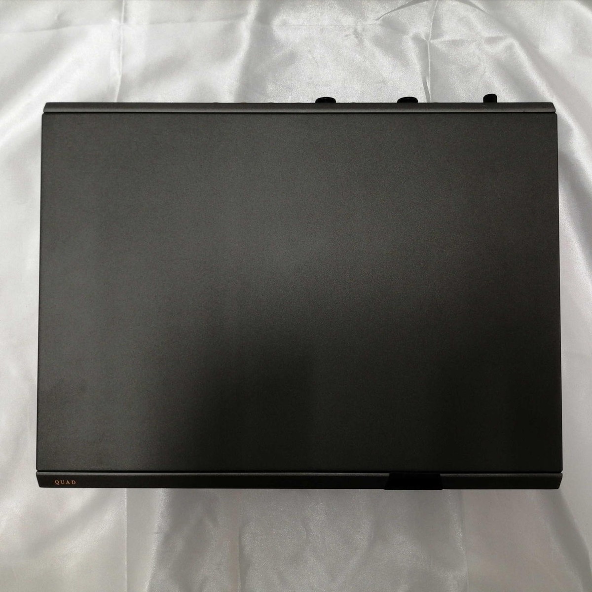 Quad 66 Pre Stereo Control Amplifier Good Condition Used w/Remote