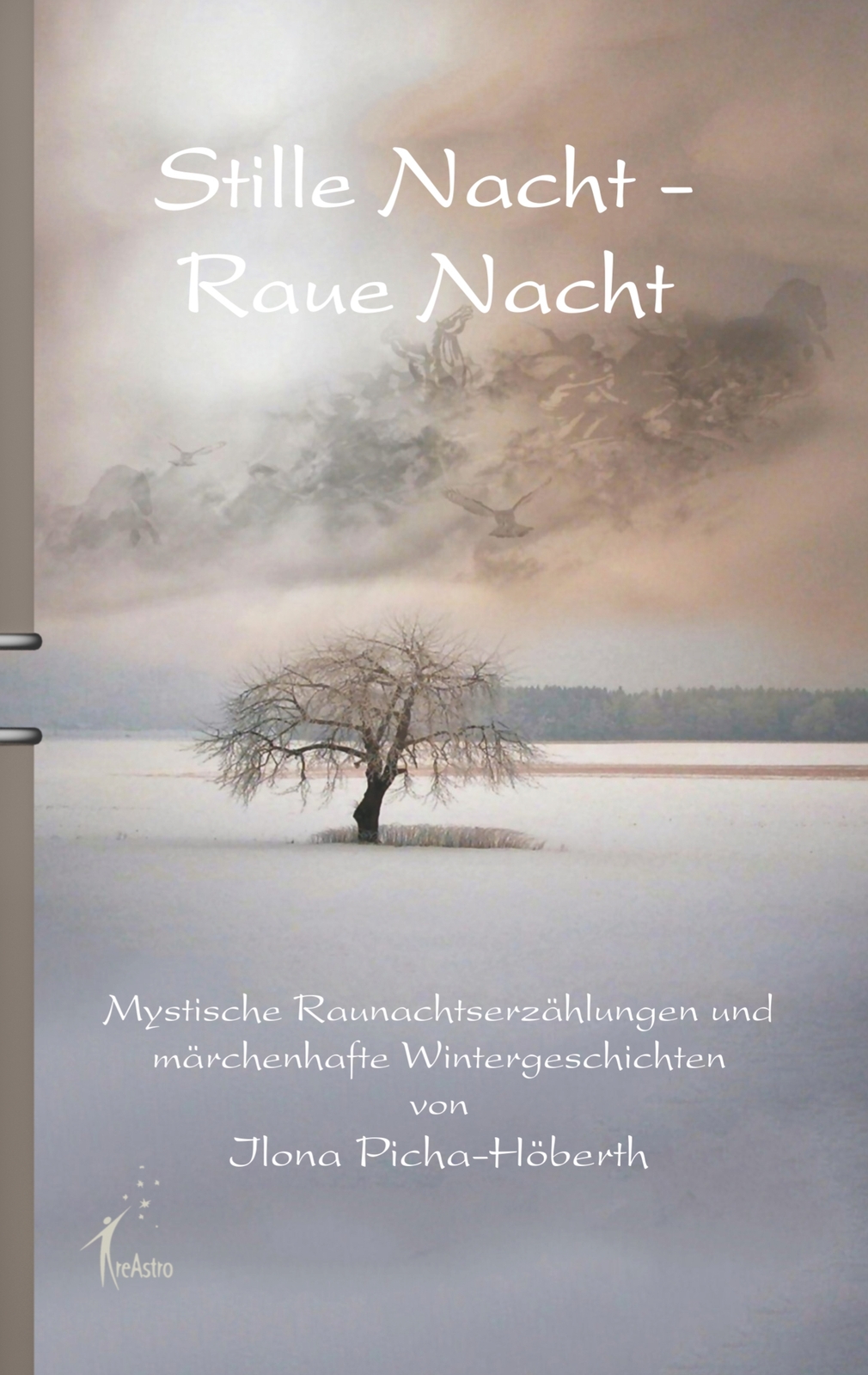 Thumbnail - Stille Nacht - Raue Nacht (buch)