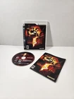 Resident Evil 5 (PlayStation 3, 2009) CIB, Complete w/ Manual, Tested & Working