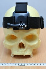 Gopro Head Strap And Quickclip