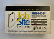 Niles Audio IRR4-DSI BLACK 5 IN BOX