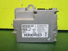 RENAULT CLIO MK3 PH1 05-09 AIRBAG MODULE CONTROL ECU 8200645161