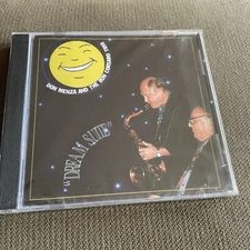NEW CD- Don Menza and the Ron Corsaro Trio- DREAM SUITE
