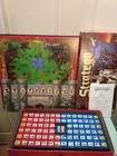 Complete Vintage 1996 Milton Bradley Stratego Game - Worn Box & Taped Fortress
