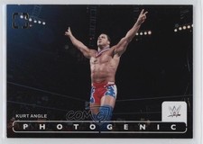 2024 Panini Photogenic WWE Kurt Angle #92 HOF 16n7