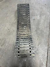 96 1996 Ski Doo Skandic 500 Rotax 500 OEM GOOD! 570-2072 Camoplast Track Drive