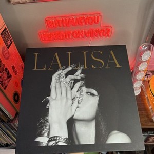 Lalisa Vinyl | eBay