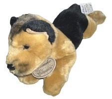 Yomiko Classics Russ German Shepherd Puppy Dog Plush Stuffed Animal Toy Tags