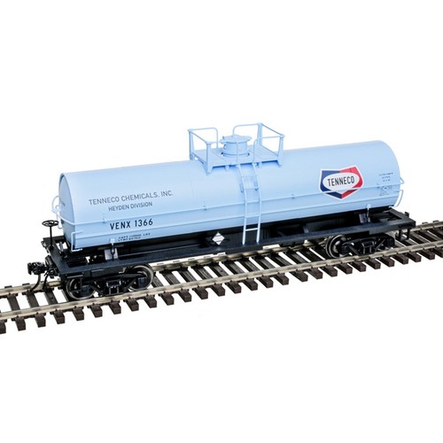 Coche cisterna Atlas O Master 3002997 11.000 galones PPG Tenneco Chemicals (VENX) 2RL | Condition: New
