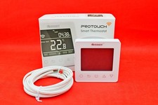 Prowarm ProTouch WiFi Smart Electric Underfloor Heating Thermostat White