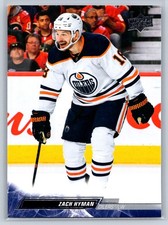2022-23 Upper Deck #320 Zach Hyman