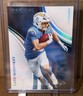 Ladd McConkey 2025 Panini Immaculate Base #18 Platinum 1/1 Chargers