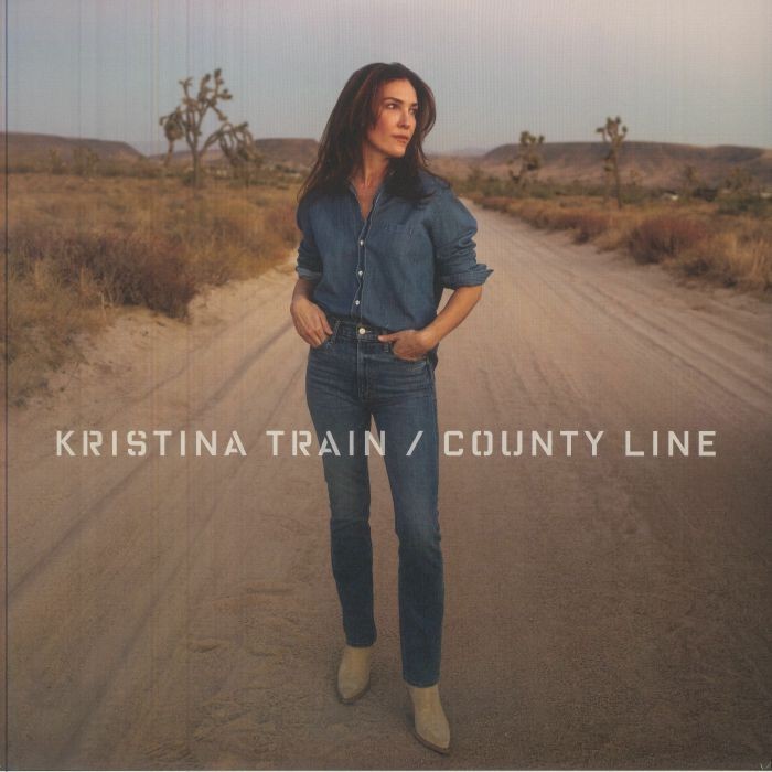 TRAIN, Kristina - County Line - Vinyl (limited LP)