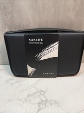 Morphe MUA Life Makeup Brushes - 20 Piece Brush Set of Eye and Black