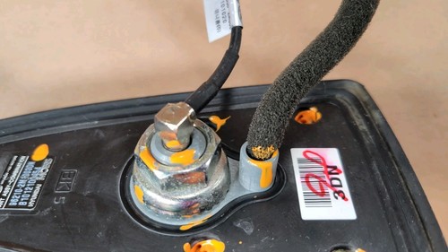 2010-2012 Hyundai Genesis Coupe BK1 Roof Shark Fin Antenna 96210-2M1003DN OEM - Picture 17 of 21