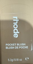 Rhode Pocket Blush Spicy Marg