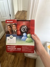 Microsoft LifeCam VX-3000