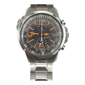 Seiko Solar Chronograph V172 | eBay