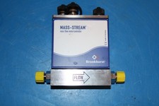 Bronkhorst D-6340-DV Mass-Stream Mass Flow 10g/min N2 Meter/Controller