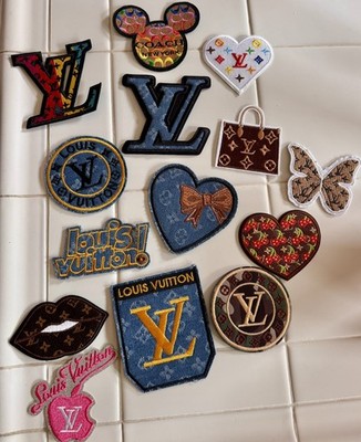 Handcrafted fashion patches