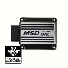 MSD 64233 Ultra 6AL Ignition Control FREE SHI...