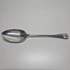 Kirk Stieff Williamsburg Shell Sterling Silver Individual Teaspoon  6-1/8"