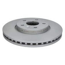 Bremsscheibe ATE 24.0126-0165.1 vorne, belüftet, 1 Stück