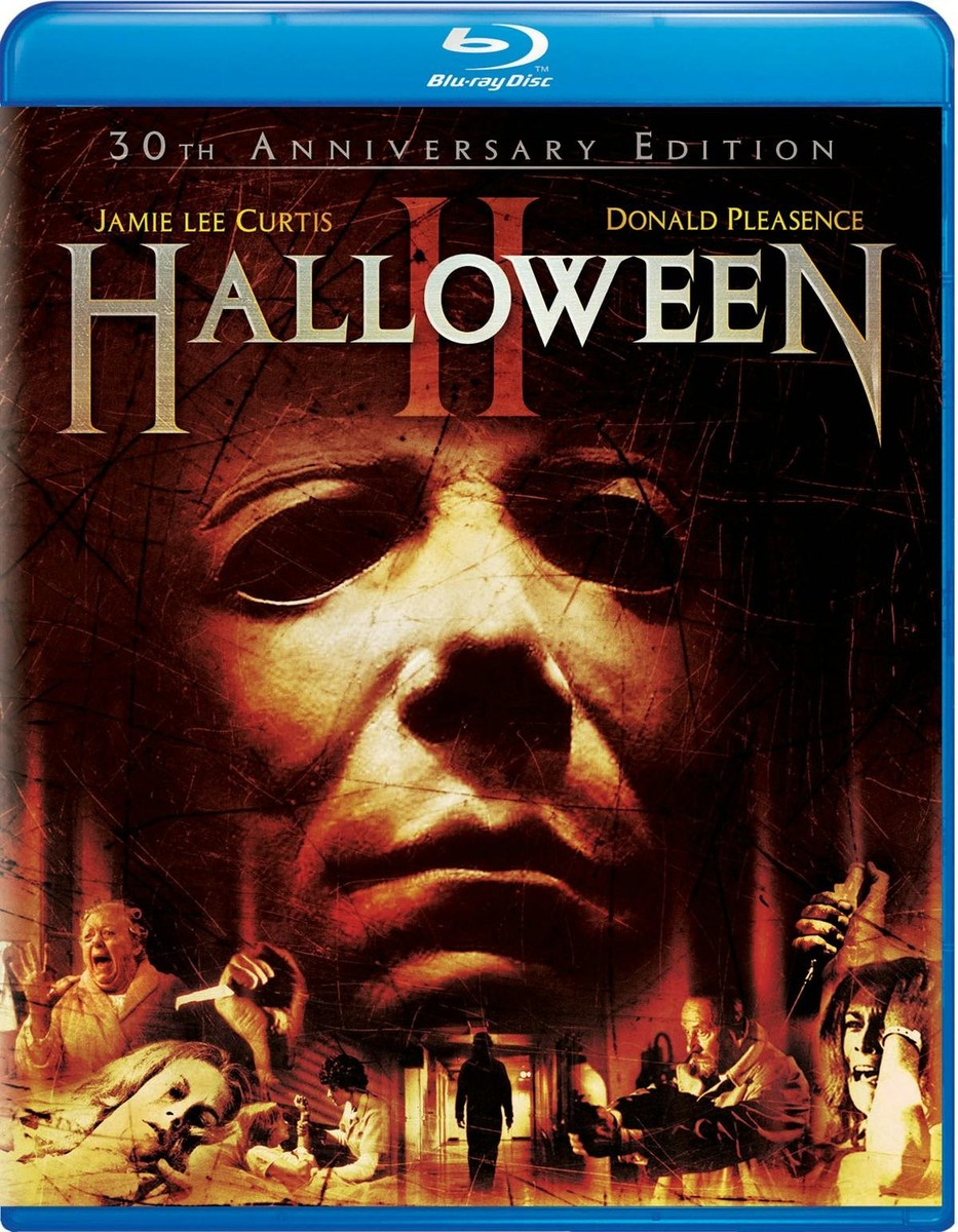 Halloween 2 (1981) (Blu-ray, 1981) for sale online | eBay