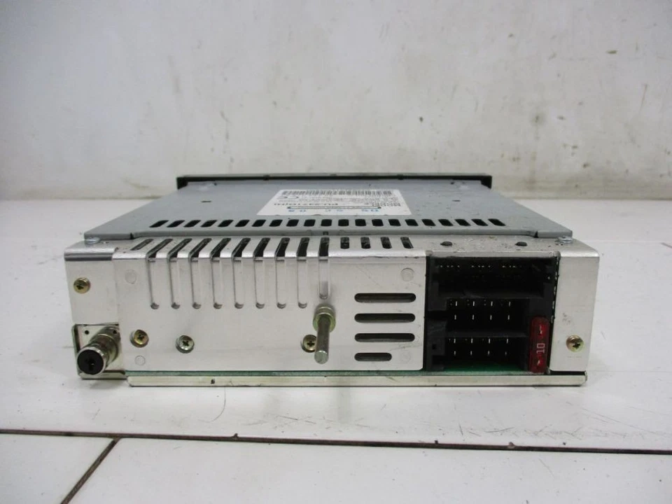 CD-Radio passt für CITROEN C8 (EA_, EB_) 2.0 96488012XT - Bild 4 von 4