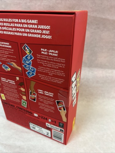 Uno Party Card Game - Picture 4 of 11