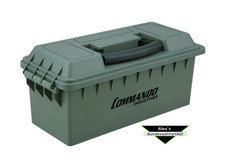 Commando Outdoor Crate Ammo Box Shortshell Munitionskiste Kiste Transportbox 01
