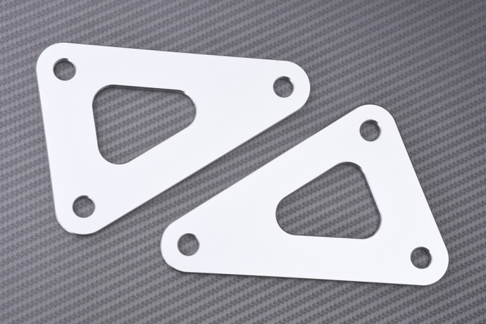 Biellette abaissement 30-40 mm HONDA CBR600RR 2021 2022 2023 2024 2025 2026