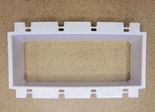 4 gang Box extender Like Arlington BE4 up to 1 1/2"