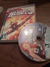 Heroes Over Europe (Sony PlayStation 3, 2009)
