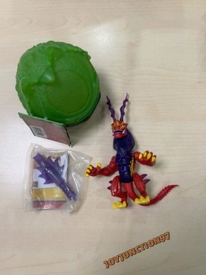 Mega Construx Breakout Beasts Building Figure Collection Model Toy Rare