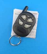 Astra Scytek 4-button Keyless Remote Start Transmitter Fob 433mhz W Programming