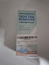 WARMAPE Skin Tag Remover, 1 Skin Tag Removal Kit About 10 Treatments, Safe Home