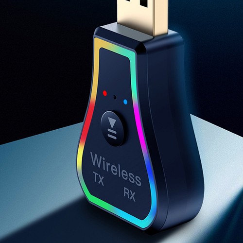 Adapter Wireless Usb Transmitter Portable Audio Receiver - 第 7/12 張圖片