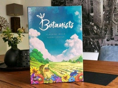 Botanists DE/EN/PT