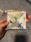 Pokemon X (Nintendo 3DS, 2013) Authentic OEM Complete