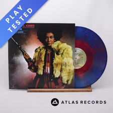 J.J. Johnson Cleopatra Jones LP Album Vinyl Record - NM/EX