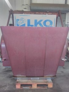 For 2002 WESTERN STAR 4900 2002-2006 HOOD 3820585