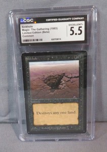 Sinkhole Mtg Beta | eBay