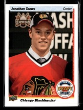 Jonathan Toews Cards, Rookie Cards Checklist, Autographed Memorabilia Guide 6
